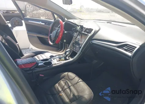 2013 Ford Fusion Se из США, поврежденный, VIN 3FA6P0H7XDR374666